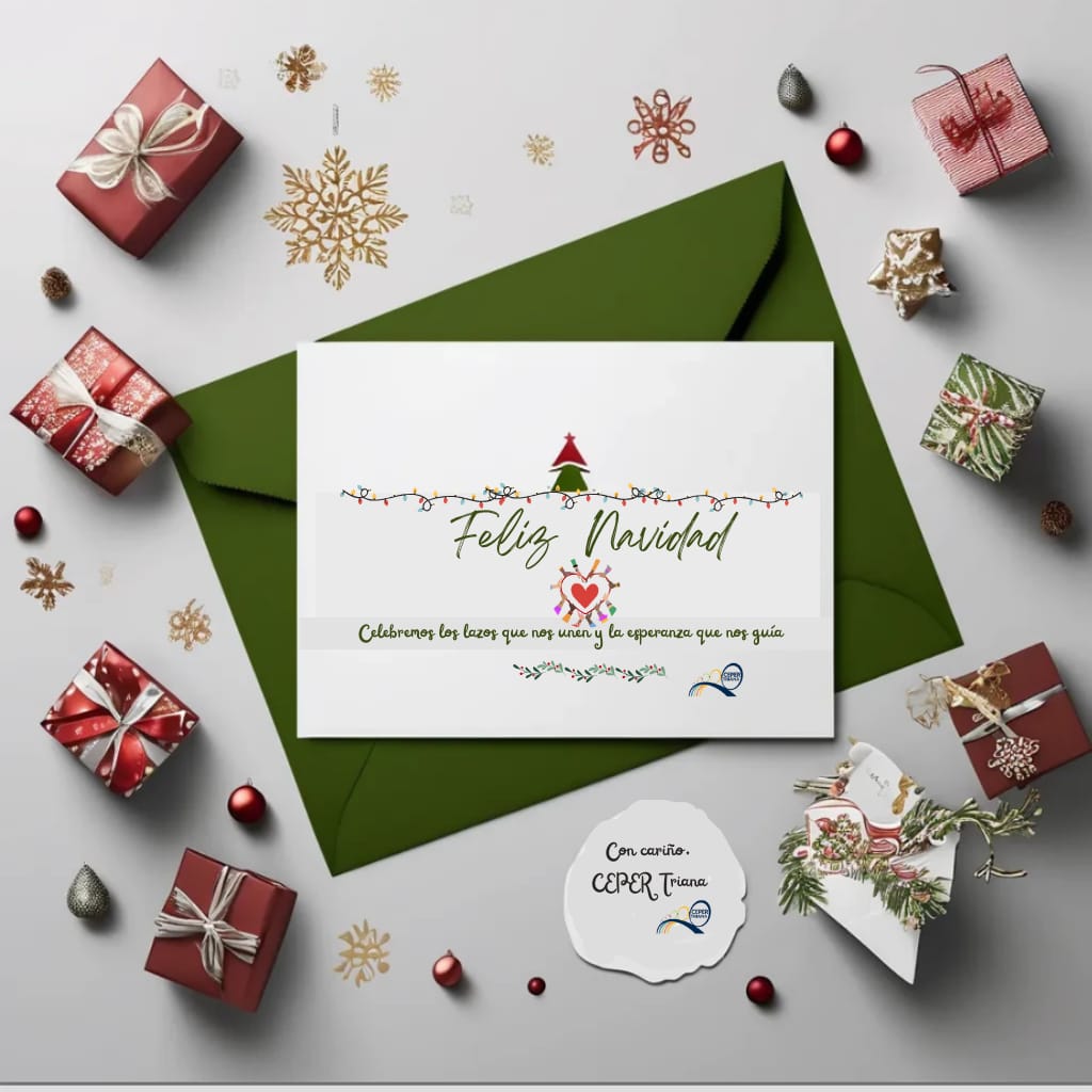 FELICITACION DE NAVIDAD