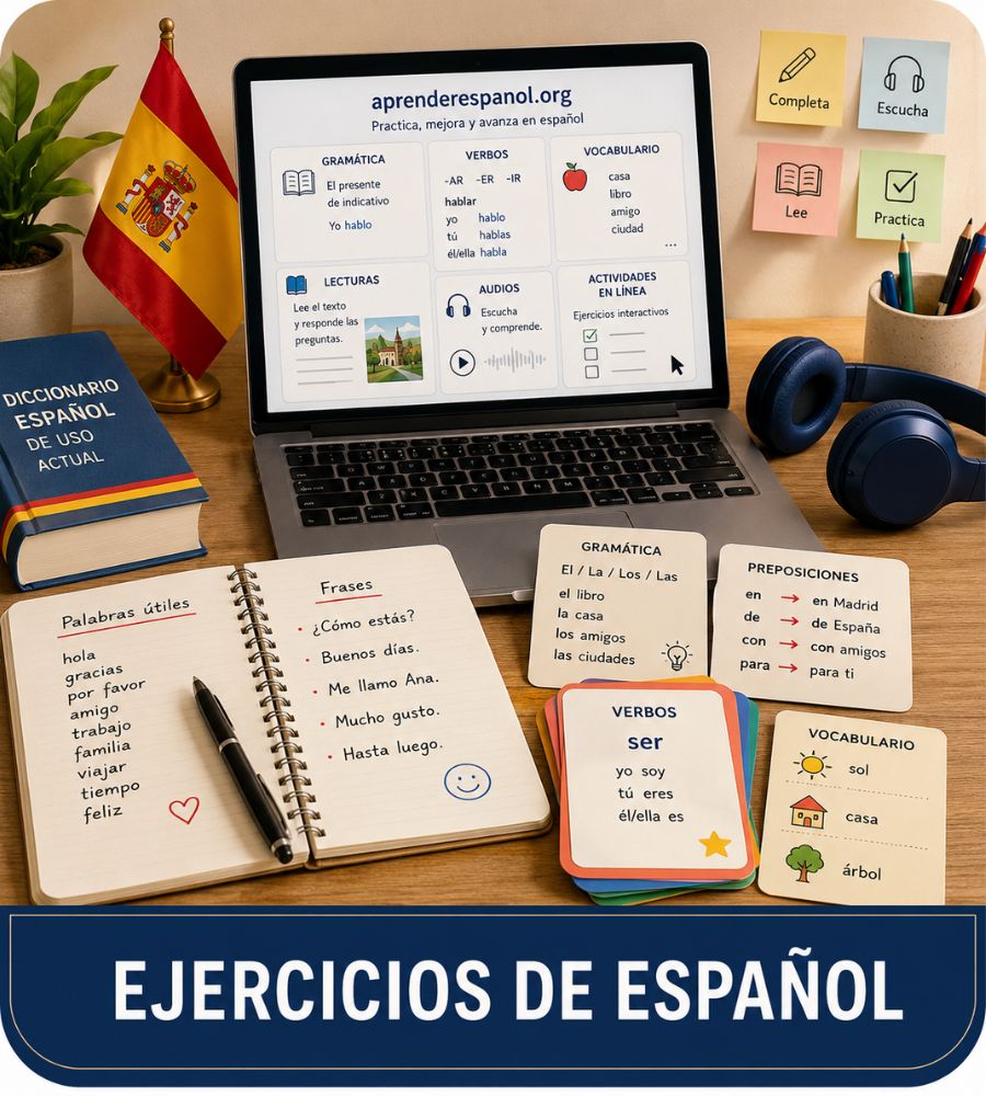 Aprender Español