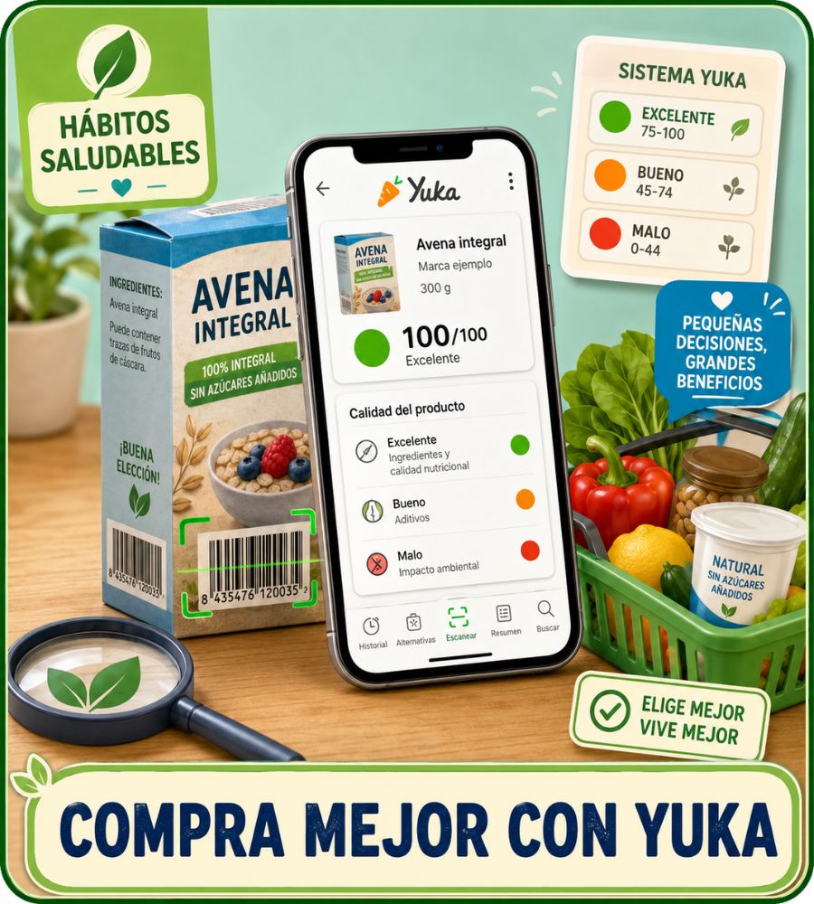 COMPRA MEJOR CON YUKA