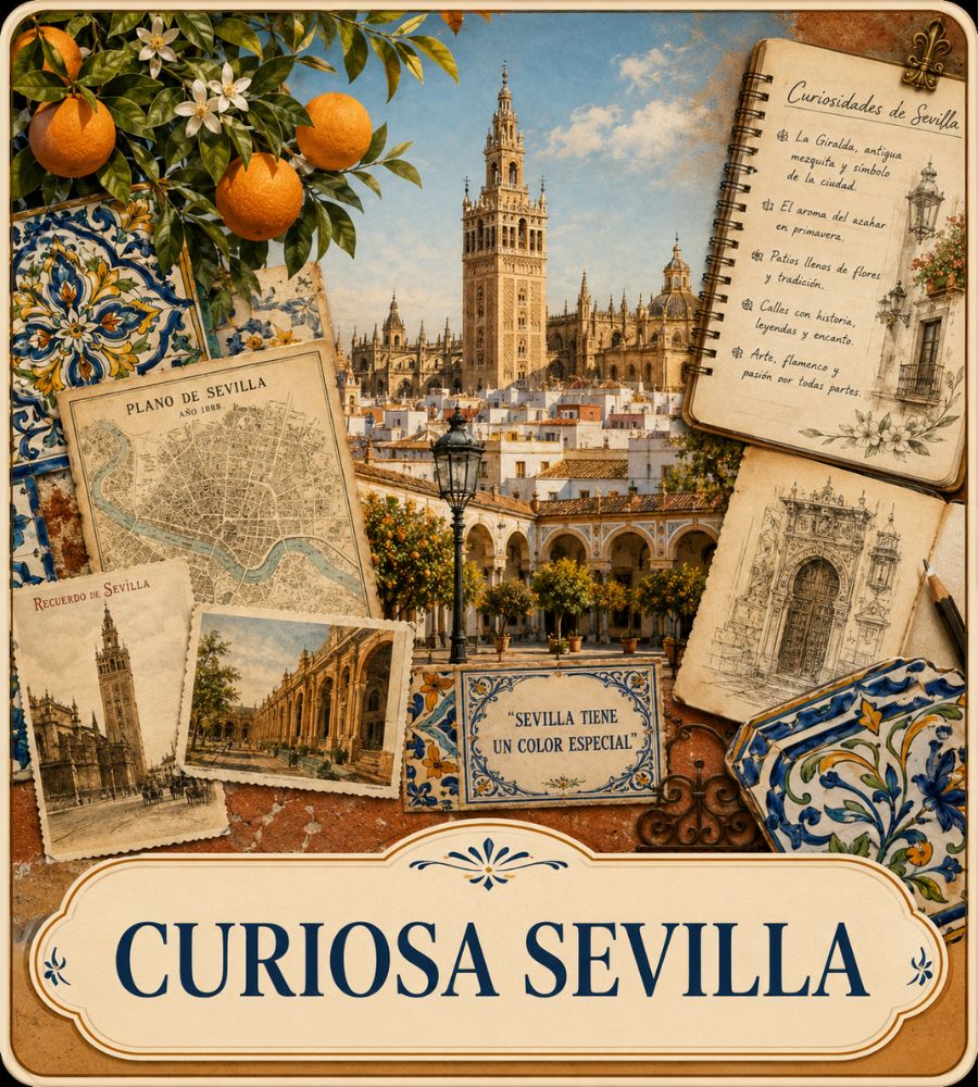 CURIOSA SEVILLA