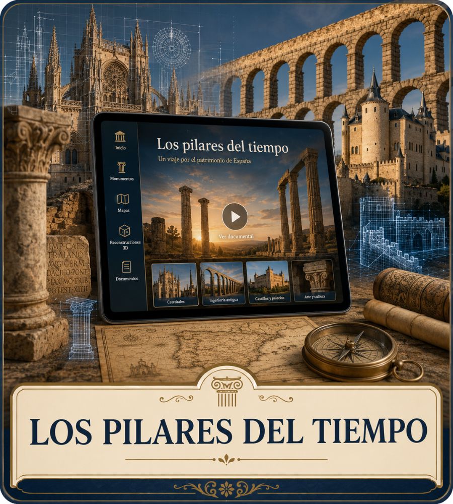 LOS PILARES DEL TIEMPO