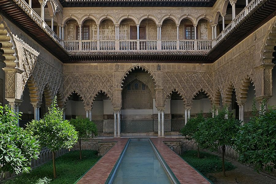 La boda imperial de Carlos V e Isabel de Portugal en Sevilla