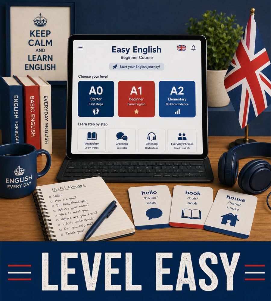 LEVEL EASY