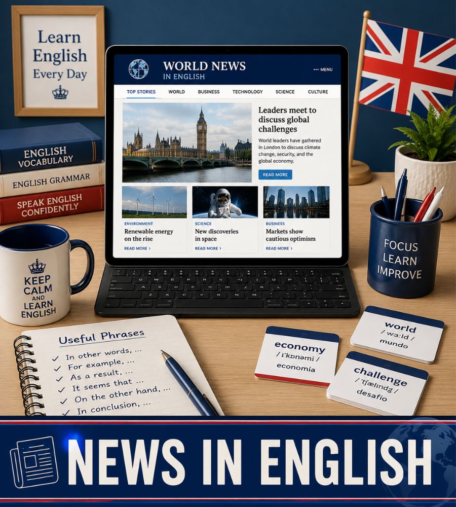 News English