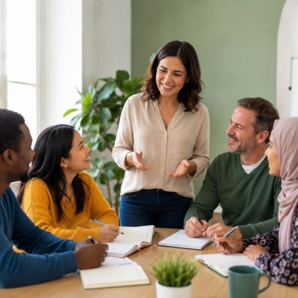 Español para extranjeros
