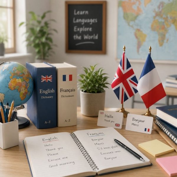 IDIOMAS