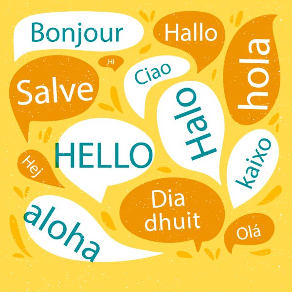 idiomas